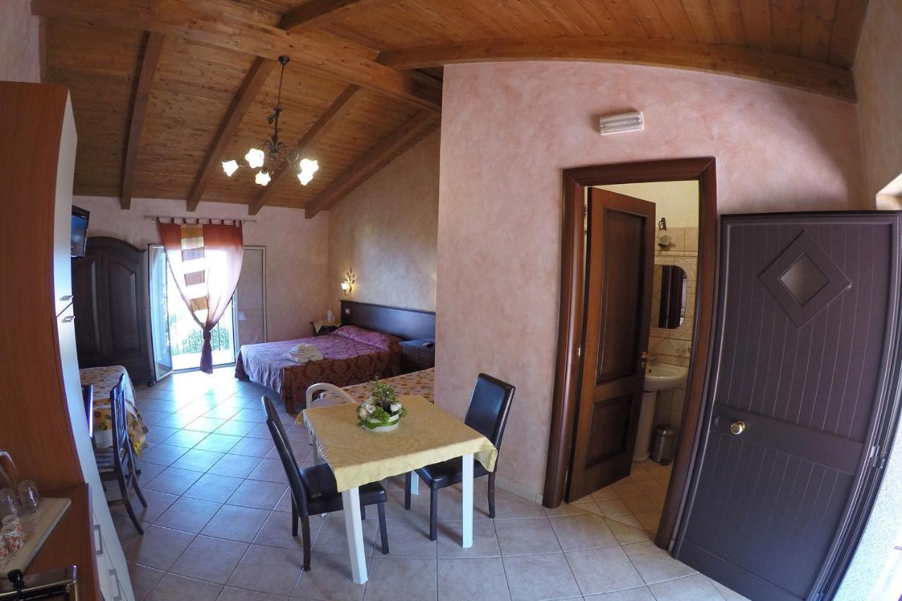 Villa Paladino - B&B E Guest House Scilla Exterior photo