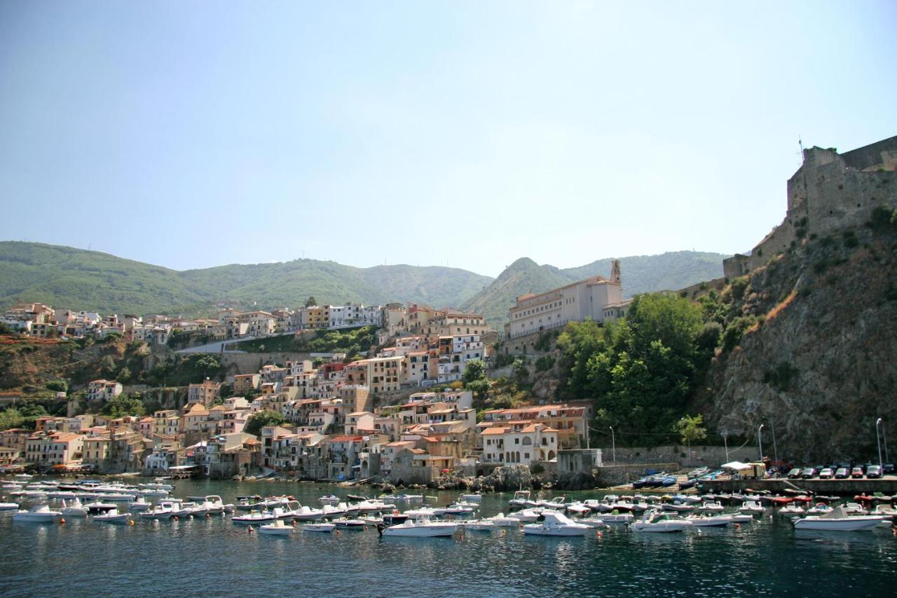 Villa Paladino - B&B E Guest House Scilla Exterior photo
