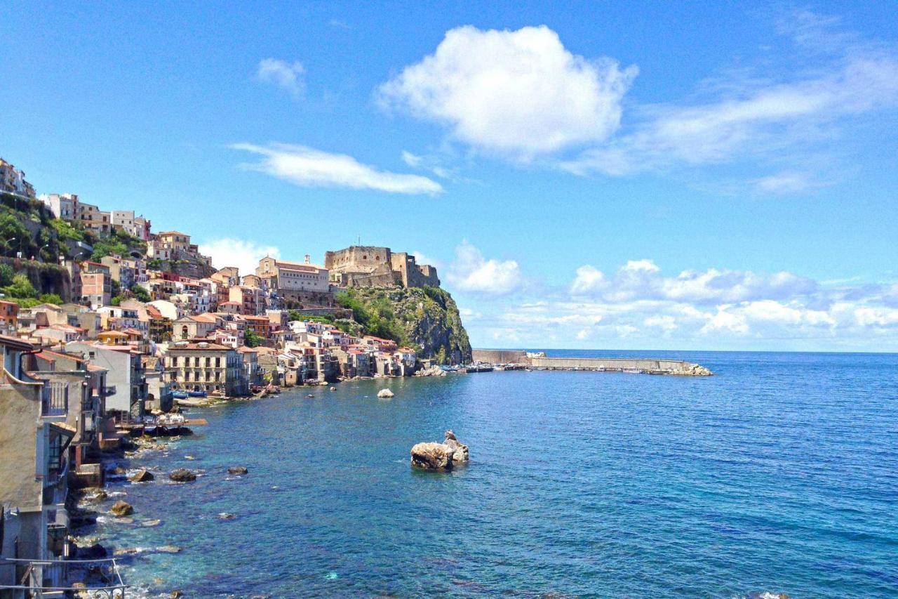 Villa Paladino - B&B E Guest House Scilla Exterior photo
